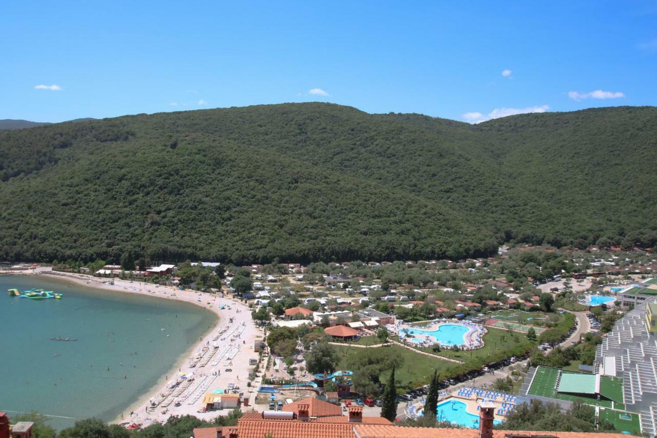 Apartments Supra Mare Rabac Kültér fotó